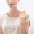 Браслет White Coeur de Lion 3035/30-1400 - миниатюра - рис 3.