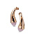 Серьги Caleida Boccadamo KOR029RR - миниатюра