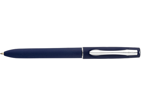 Ручка шариковая Pierre Cardin ACTUEL. Цвет - синий. Упаковка Р-1 - рис 5.