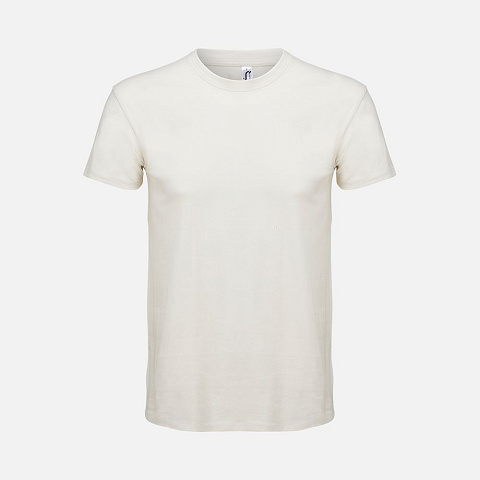 Футболка унисекс Regent 150, молочно-белая