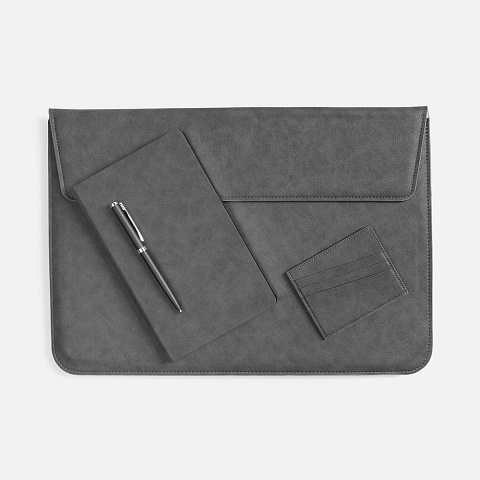 Набор Petrus Walk, серый - рис 4.