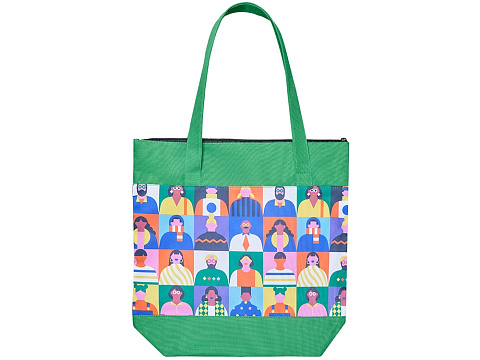 Сумка для шопинга с возможностью полноцветной печати - рис 2.