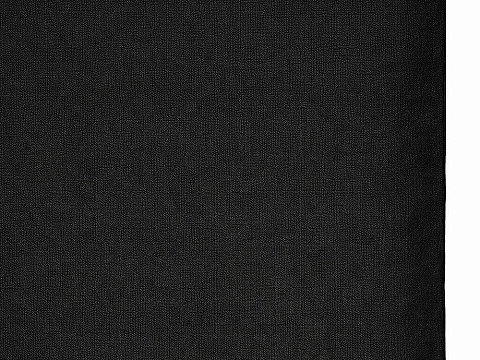 Сумка Твил из хлопка, 210 г/м2, черный - рис 4.