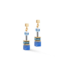 Серьги Blue Coeur de Lion 4905/21-0700
