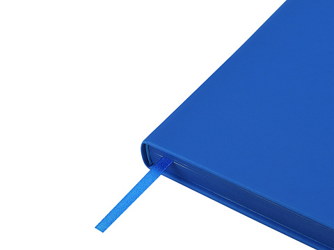 Ежедневник А5 датированный Megapolis Color 2026, синий - рис 3.