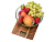 Кухонные весы из акации Home Chef (Р) - миниатюра - рис 2.