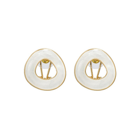 Серьги Fiore Luna AG205457E-001 G