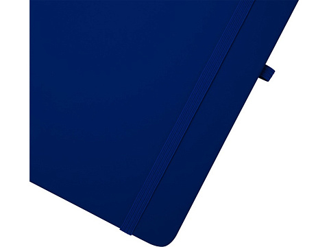 Блокнот Spectrum Plus формата A5 в твердой обложке - Navy Blue - рис 5.