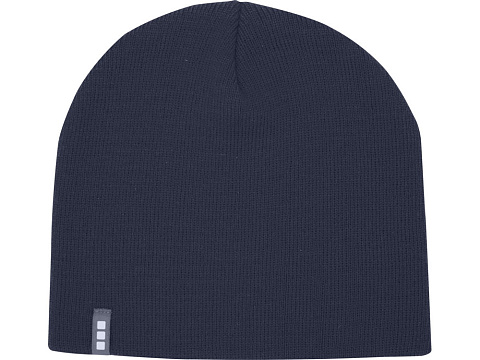 Изу шапка, темно-синий - рис 2.