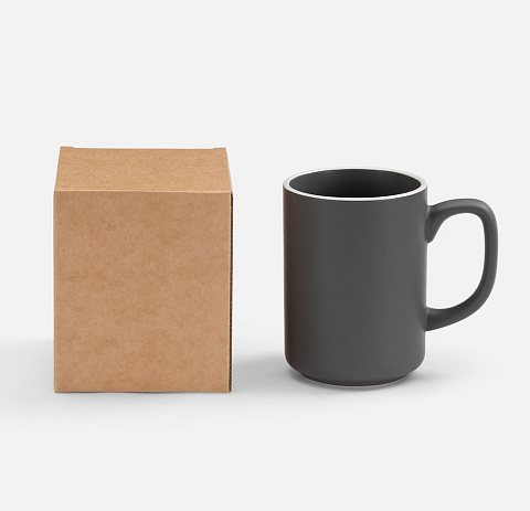 Коробка для кружки Mugful, крафт - рис 5.