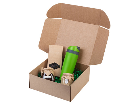 Подарочный набор Tea Cup Superior Honey 2.0, зеленый - рис 2.