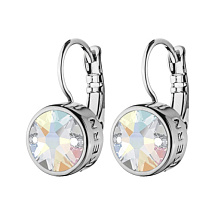 Серьги LOUISE SS CRYSTAL AB
