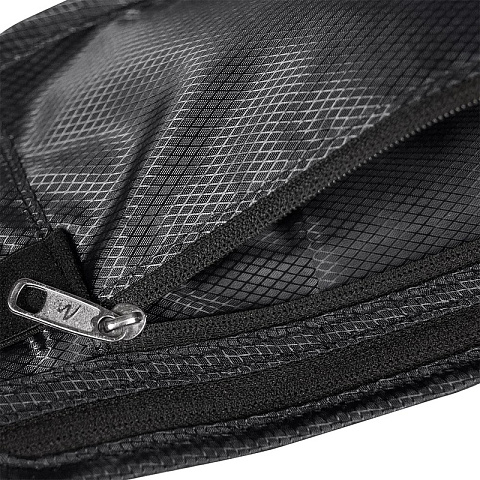 Поясная сумка COMFORT MONEY BELT, чёрный - рис 6.