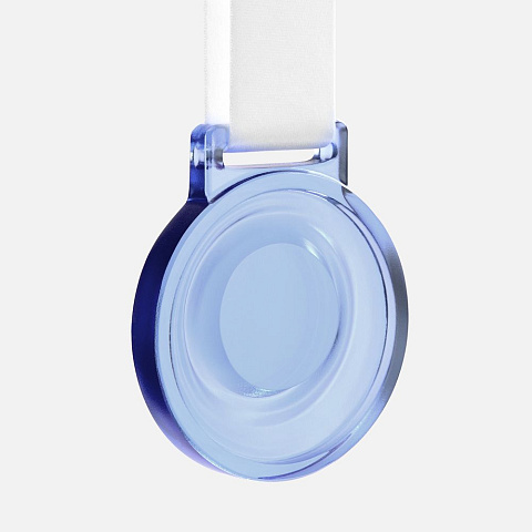 Медаль Glassglow, голубая