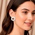 Серьги Fiore Luna AG205457E-001 G - миниатюра - рис 4.