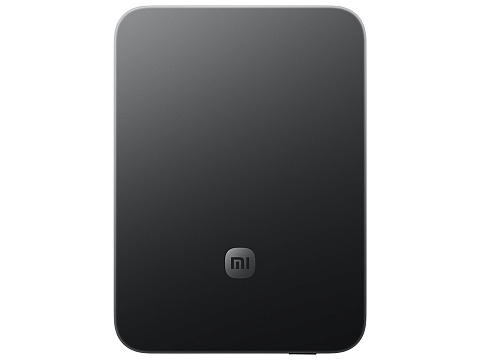 Внешний аккумулятор Xiaomi UltraThin Magnetic Power Bank 5000 15W Graphite Black - рис 2.