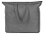 Сумка из спанбонда Overy, темно-серый - миниатюра - рис 4.