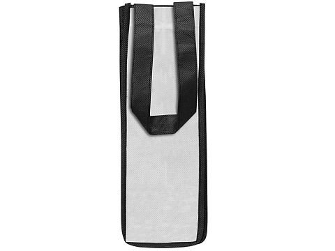 Чехол для бутылки из нетканого материала PET с возможностью полноцветной печати - рис 2.