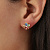 Серьги BILLIS SG PASTEL MULTI - миниатюра - рис 2.