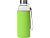 Бутылка для воды Pure c чехлом, 420 мл, зеленое яблоко - миниатюра - рис 4.
