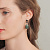 Серьги Q.Verde Possebon A0360.17 S - миниатюра - рис 4.