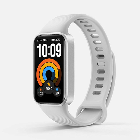 Фитнес-трекер Xiaomi Smart Band 11 Active, серебристый - рис 2.