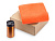 Набор Warmth, оранжевый - миниатюра