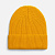 Шапка Nobilis Mono, желтая (медовая) - миниатюра