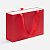 Коробка Regalis, красная - миниатюра - рис 2.