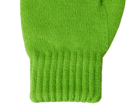 Варежки Dunant, зеленое яблоко - рис 5.