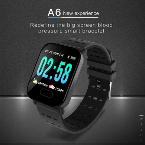 Smart Bracelet A6 - рис 5.