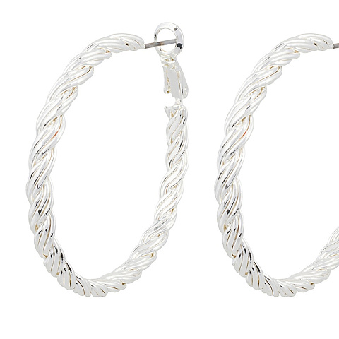 Серьги Ring Fiore Luna AL1009 S - рис 3.