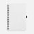 Блокнот Stone Line, белый - миниатюра - рис 2.