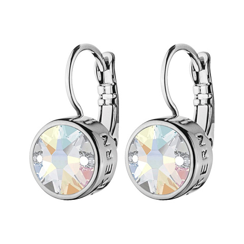 Серьги LOUISE SS CRYSTAL AB