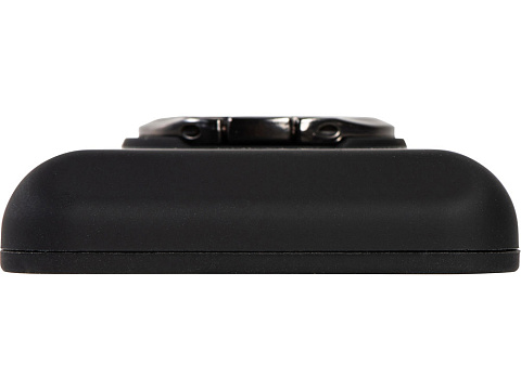 Магнитный беспроводной внешний аккумулятор MagnetIQ, 5000 mah, 10 W, черный (Р) - рис 15.