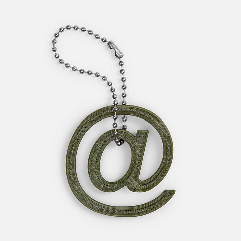 Подвеска Symbol, 3D-печать на заказ, коммерческое at - рис 5.