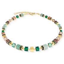 Колье Green-Gold