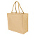 Сумка из джута Caravan Jute, бежевый - миниатюра - рис 2.
