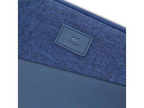 RIVACASE 7903 blue чехол для MacBook Pro и Ultrabook 13.3 / 12 - рис 9.