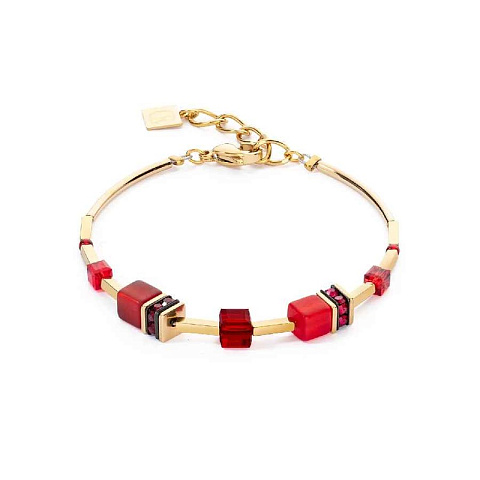 Браслет Red Coeur de Lion *2800/30-0300