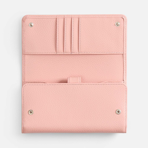 Клатч Unison, розовый - рис 4.