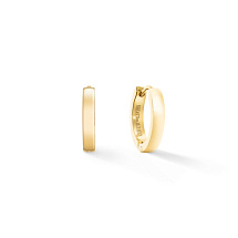 Серьги Gold Coeur de Lion 0137/21-1600