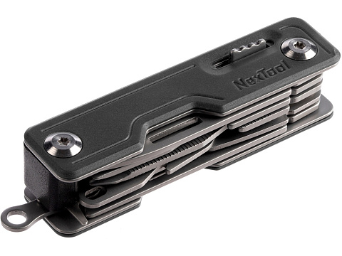 Нож-брелок Nextool Knight EDC, черный (NE20096) - рис 4.