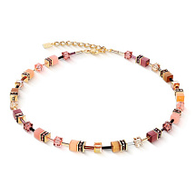 Колье Braun-Apricot Coeur de Lion 2838/10-1132