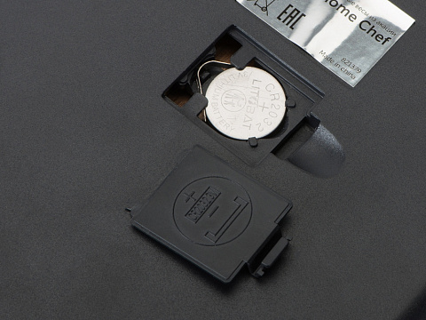 Кухонные весы из акации Home Chef (Р) - рис 6.