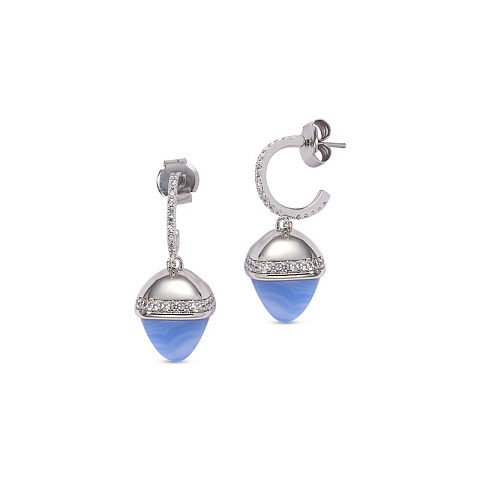 Серьги Caleida Boccadamo KOR012 V/S