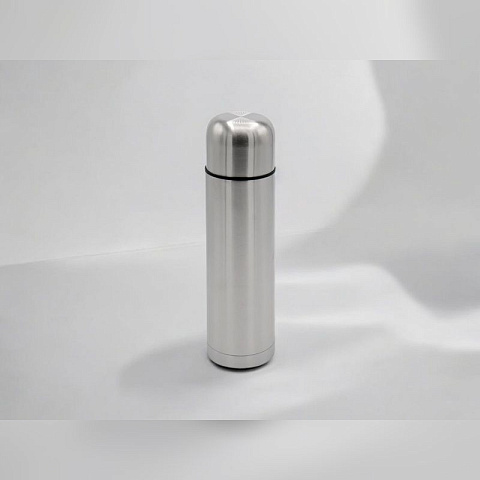 Термос Picnic Silver 750 мл, серебристый - рис 4.