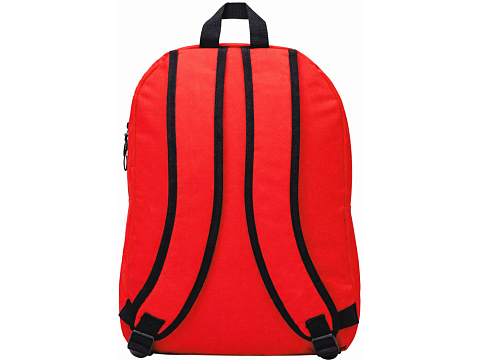 Рюкзак Спектр 2, красный - рис 4.