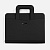 Папка для документов Chief, черная - миниатюра