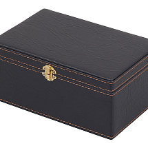 Футляр подарочный, темно-коричневый